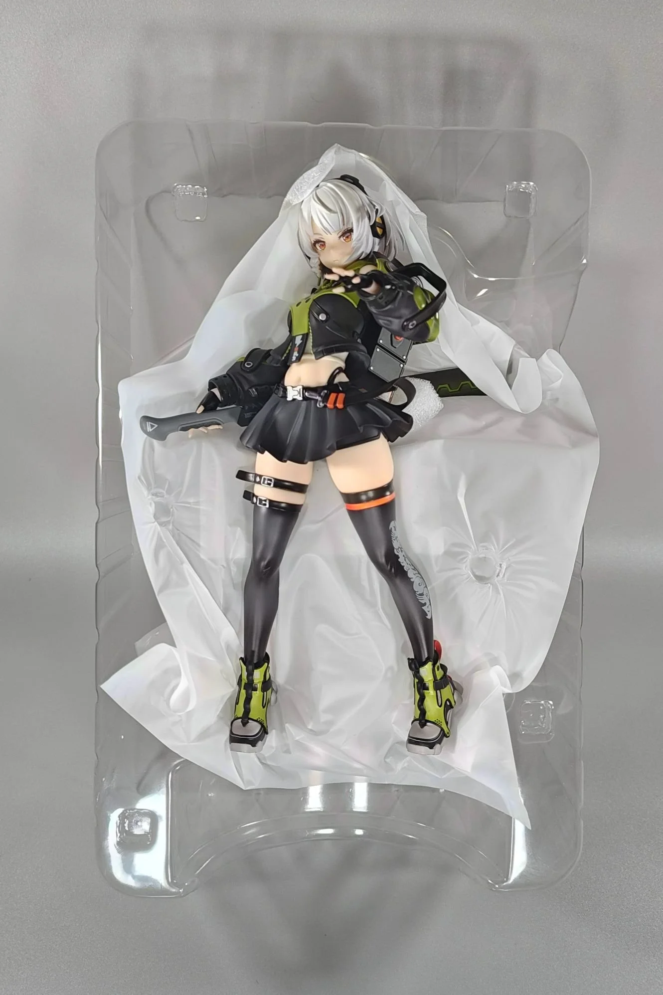 Figure review: Apex Anby Demara 1/7 scale (Zenless Zone Zero